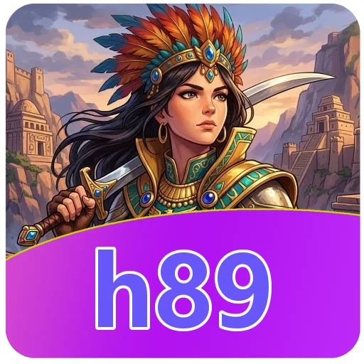 Pratinjau antarmuka h89